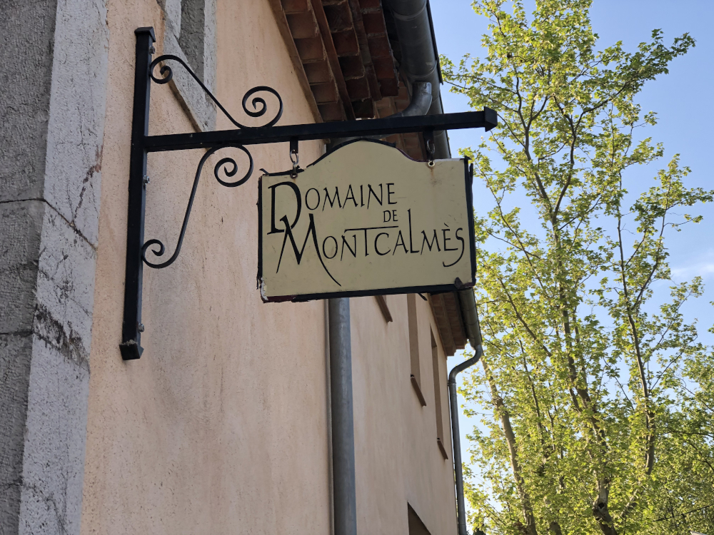 Domaine Montcalmès