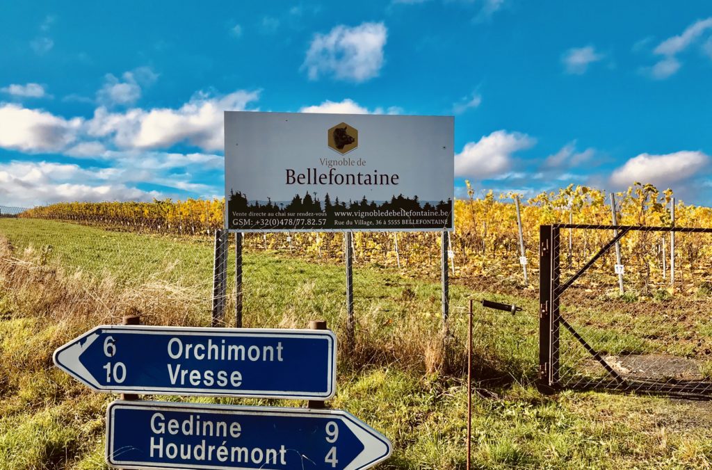 Domaine de Bellefontaine