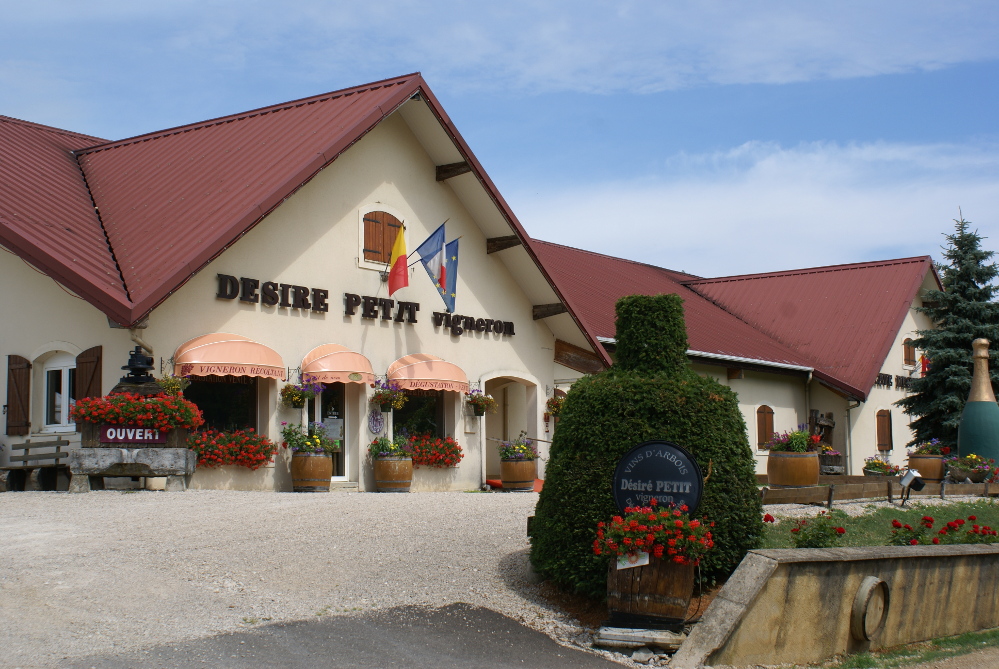 Domaine Désiré Petit