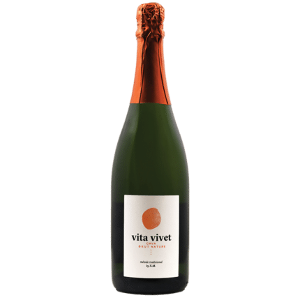 Cava Vita Vivet - Brut Nature