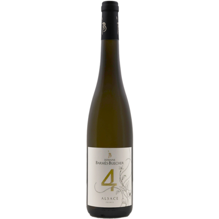 '4' Gewürztraminer - Domaine Barmès-Buecher 2017