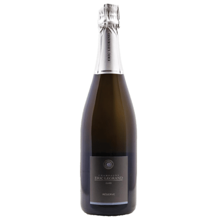 Brut Réserve - Champagne Eric Legrand