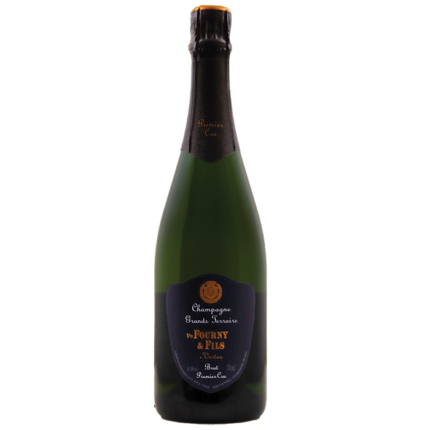 Grands Terroirs - Champagne Fourny & Fils - Brut Premier Cru Vertus