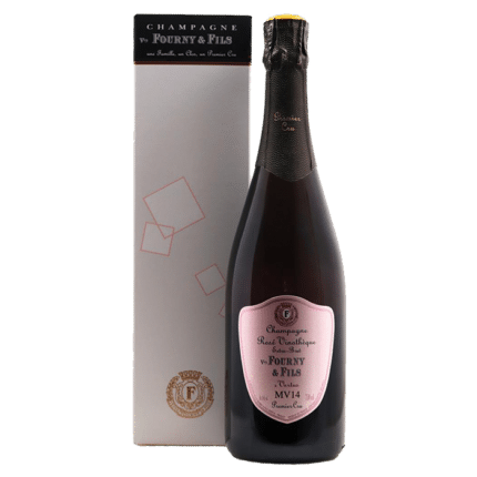 Rosé Extra Brut 1er Cru MV14 - Champagne Fourny & Fils