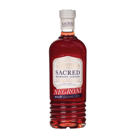 SACRED BOTTLE-AGED NEGRONI