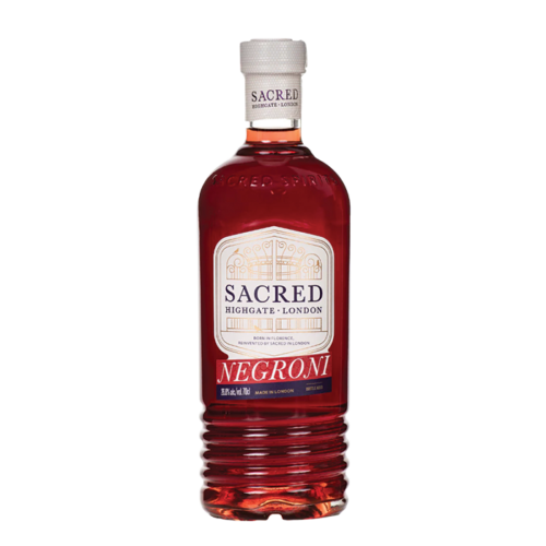 SACRED BOTTLE-AGED NEGRONI