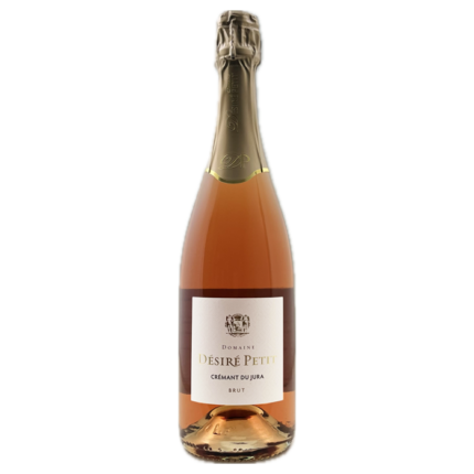 Crémant de Jura Brut Rosé - Domaine Désiré Petit