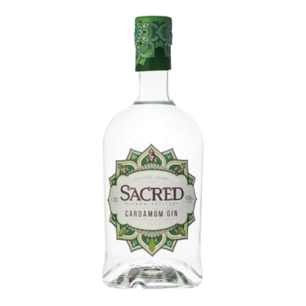 SACRED CARDAMOM GIN