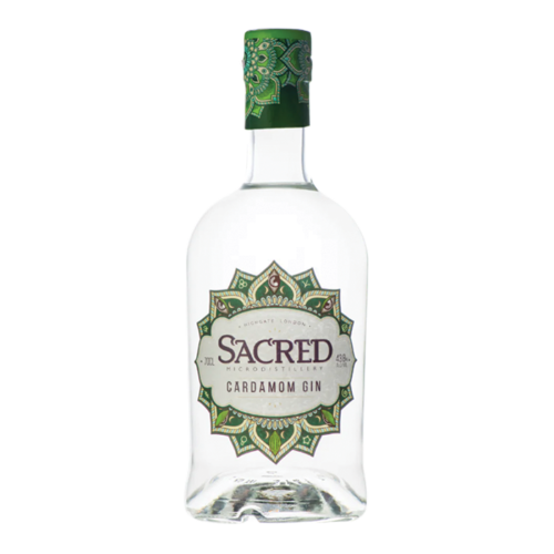 SACRED CARDAMOM GIN