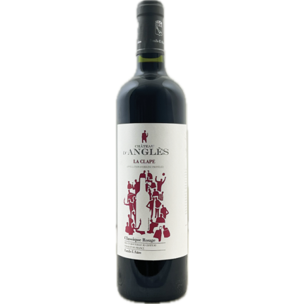 Classique Rouge - Château d'Anglès 2021