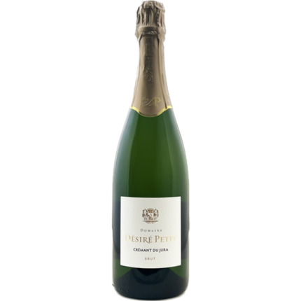 Crémant de Jura Brut - Domaine Désiré Petit