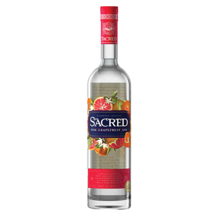 SACRED PINK GRAPEFRUIT GIN