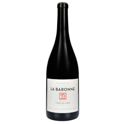 Les Lanes - Château La Baronne 2020 - BIO