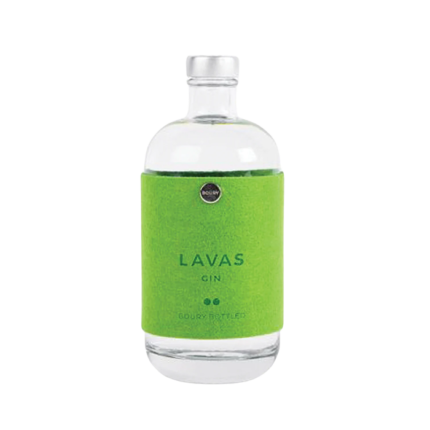 Lavas Gin by Tim Boury***