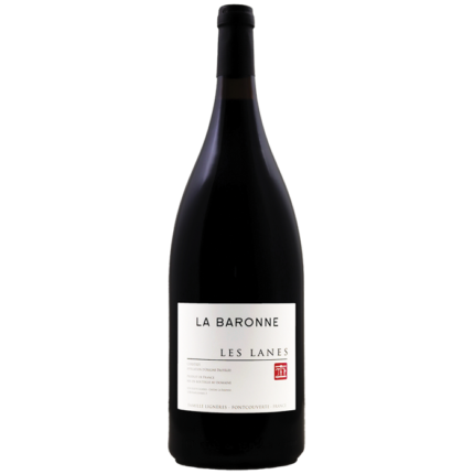 Les Lanes - Château La Baronne MAGNUM