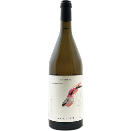 Mala Coste Blanc - Domaine de la Dourbie