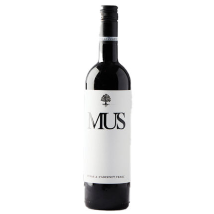 Mus Syrah & Cabernet Franc - Château de Mus