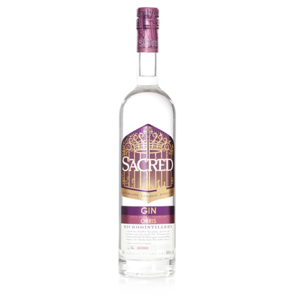 SACRED ORRIS GIN