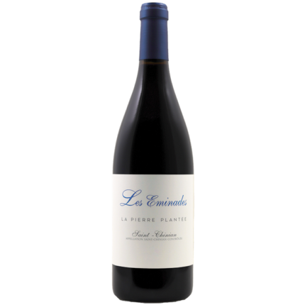 Pierre Plantée - Domaine Les Eminades