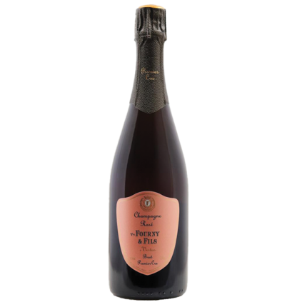 Rosé Brut 1er Cru - Champagne Fourny & Fils