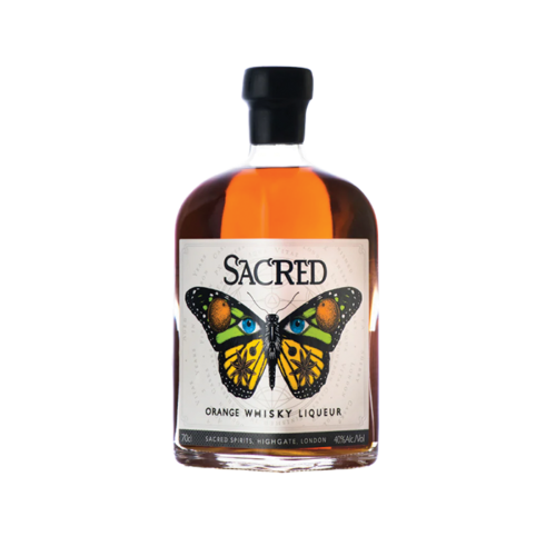 Sacred English Whisky Liqueur