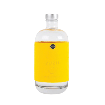 Boury Bottled Gin Yuzu