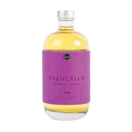 Boury Bottled Yuzucello