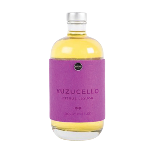 Boury Bottled Yuzucello