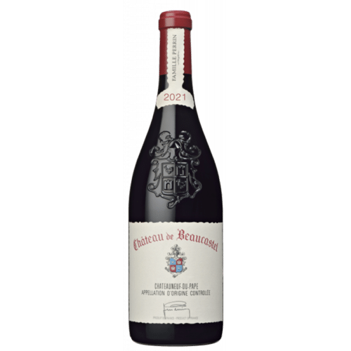 Château de Beaucastel Rouge 2021 - BIO