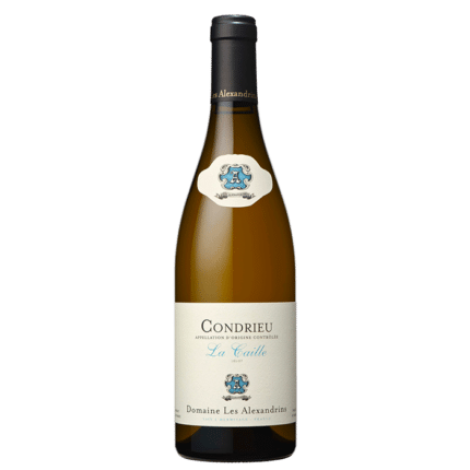 Condrieu - La Caille - Domaine Les Alexandrins 2021