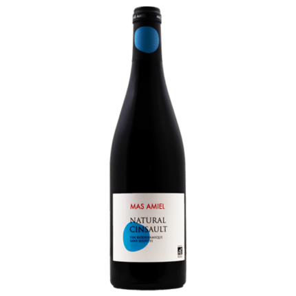 Mas Amiel Natural Cinsault