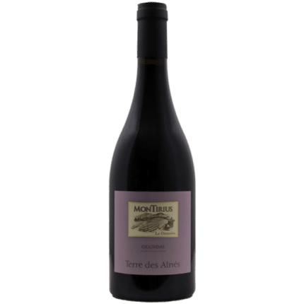 Gigondas - Terre des Aînés - Montirius 2016 - BIO