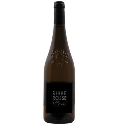 Ribbe Rosse Blanc - Clos Culombu