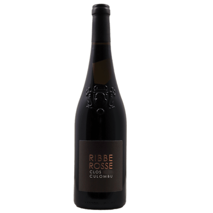 Ribbe Rosse Rouge - Clos Culombu