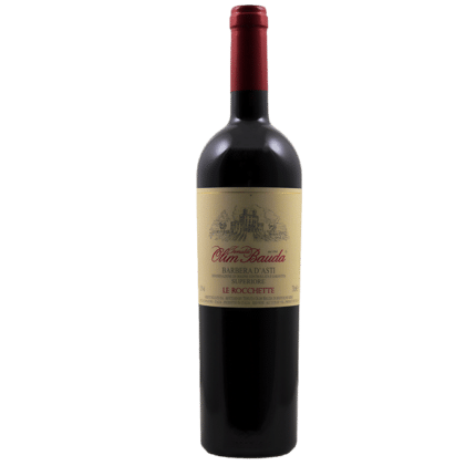 Barbera d'Asti Rocchette - Olim Bauda