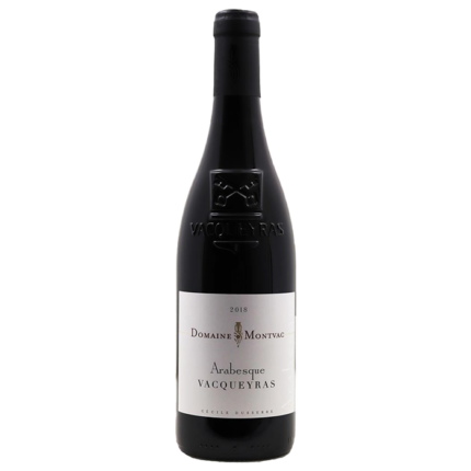 Domaine Montvac - Vacqueyras - Arabesque