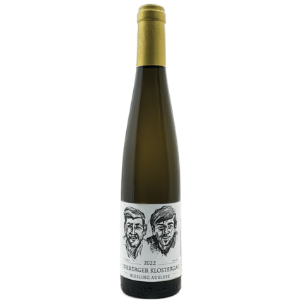 Brauneberger Goldkapsel Riesling Auslese - Weingut Klosterhof