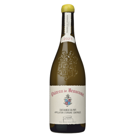 Blanc - Château de Beaucastel 2021 - BIO