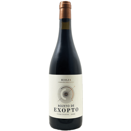 Bozeto de Exopto - Rioja