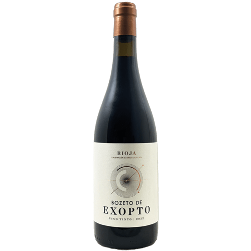 Bozeto de Exopto - Rioja