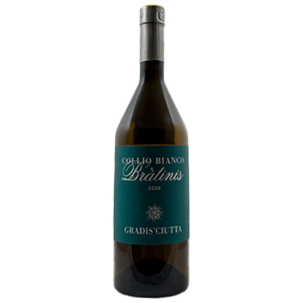 DOC Collio – Bràtinis – Gradis’ciutta