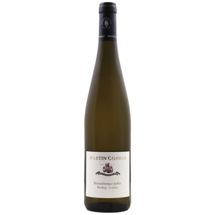 Brauneberger Juffer Riesling Trocken - Martin Conrad