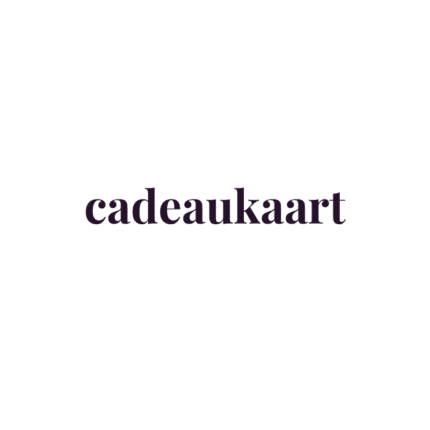 cadeaukaart