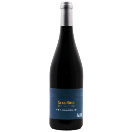 La Colline en Flamme - Domaine des Pothiers