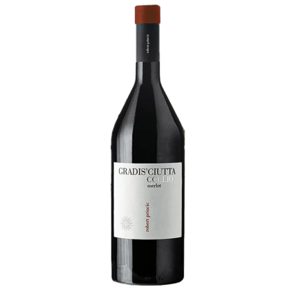 DOC Collio - Monsvini Vino Rosso - Gradis'ciutta