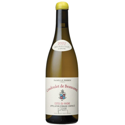 Coudoulet de Beaucaustel Blanc 2022