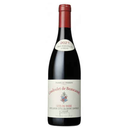 Coudoulet de Beaucaustel Rouge