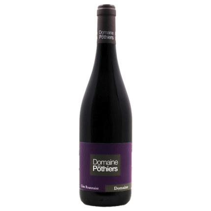 Domaine - Domaine des Pothiers