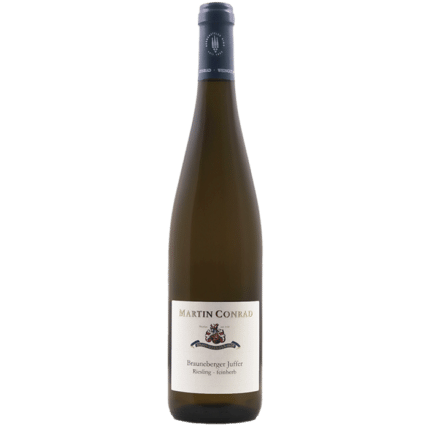 Brauneberger Juffer Riesling Feinherb - Martin Conrad