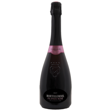 Filanda Rosé Brut Millesimato - Bortolomiol